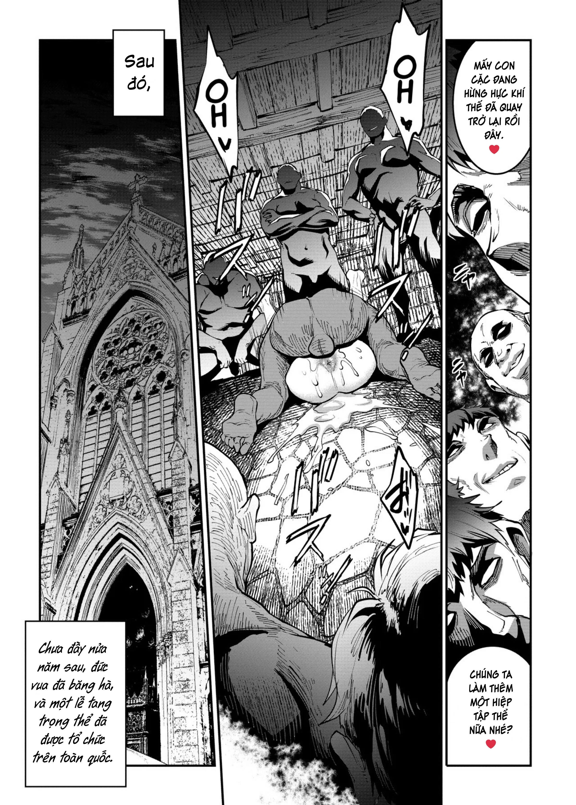 ELVEN BIRTH - oneshot - 78