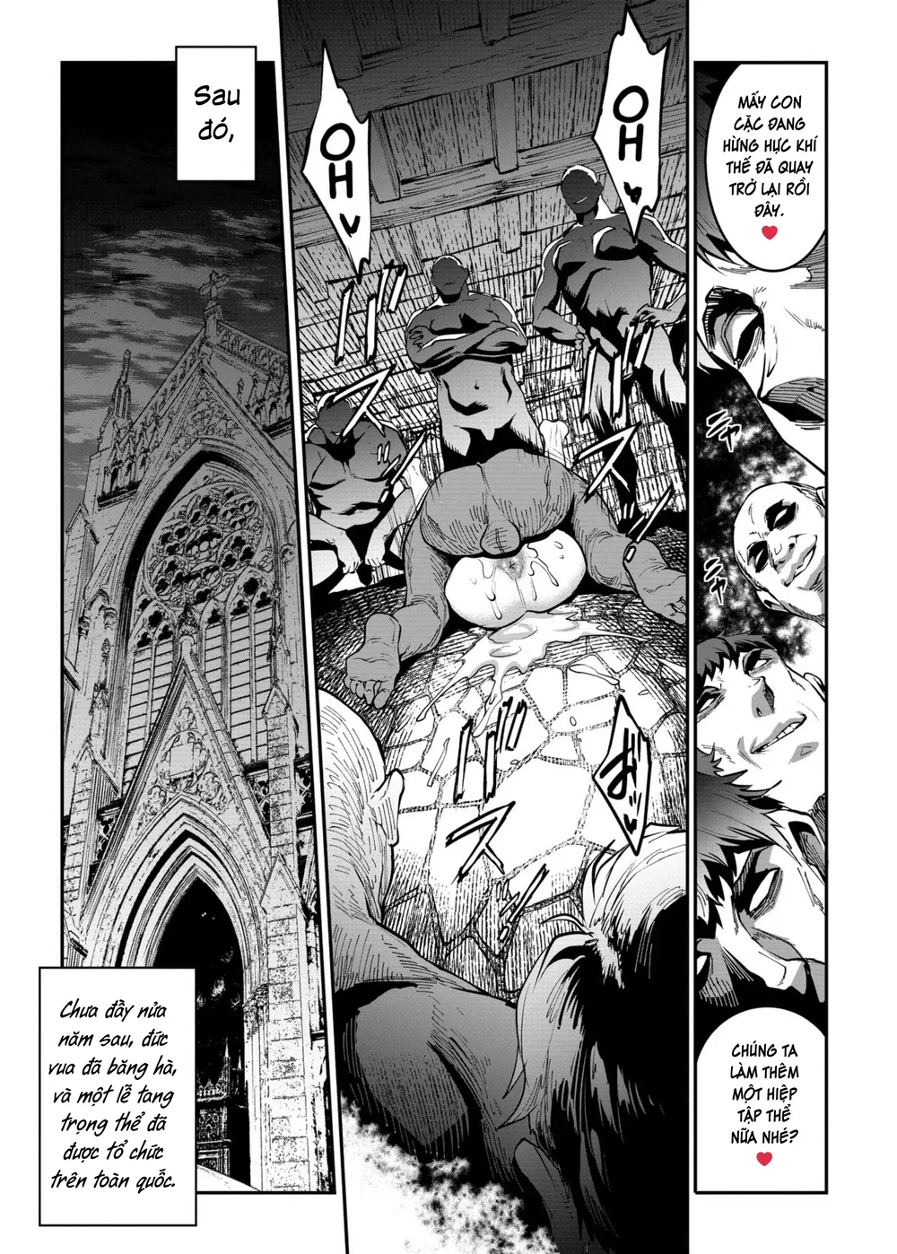 ELVEN BIRTH - oneshot - 78