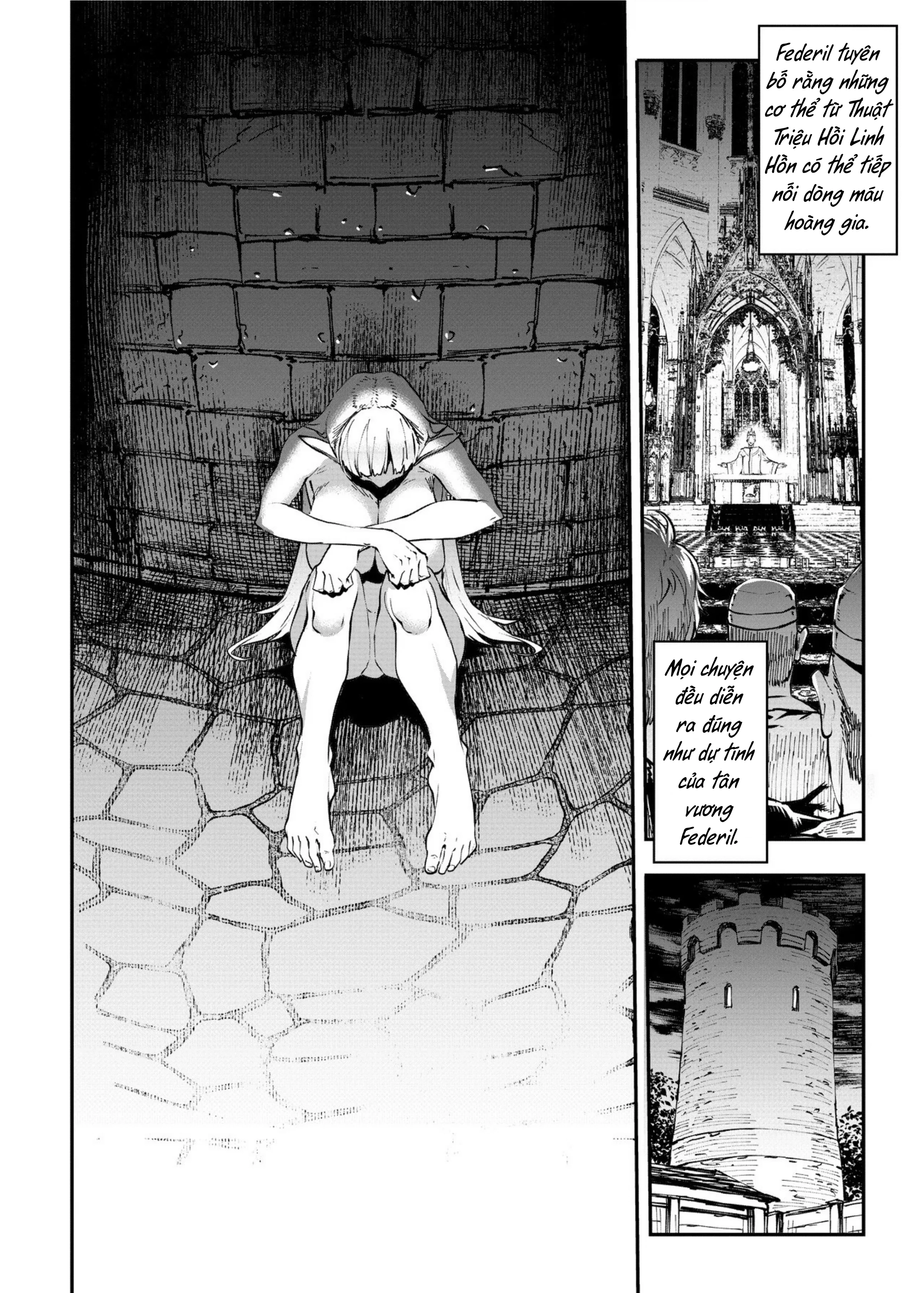 ELVEN BIRTH - oneshot - 79