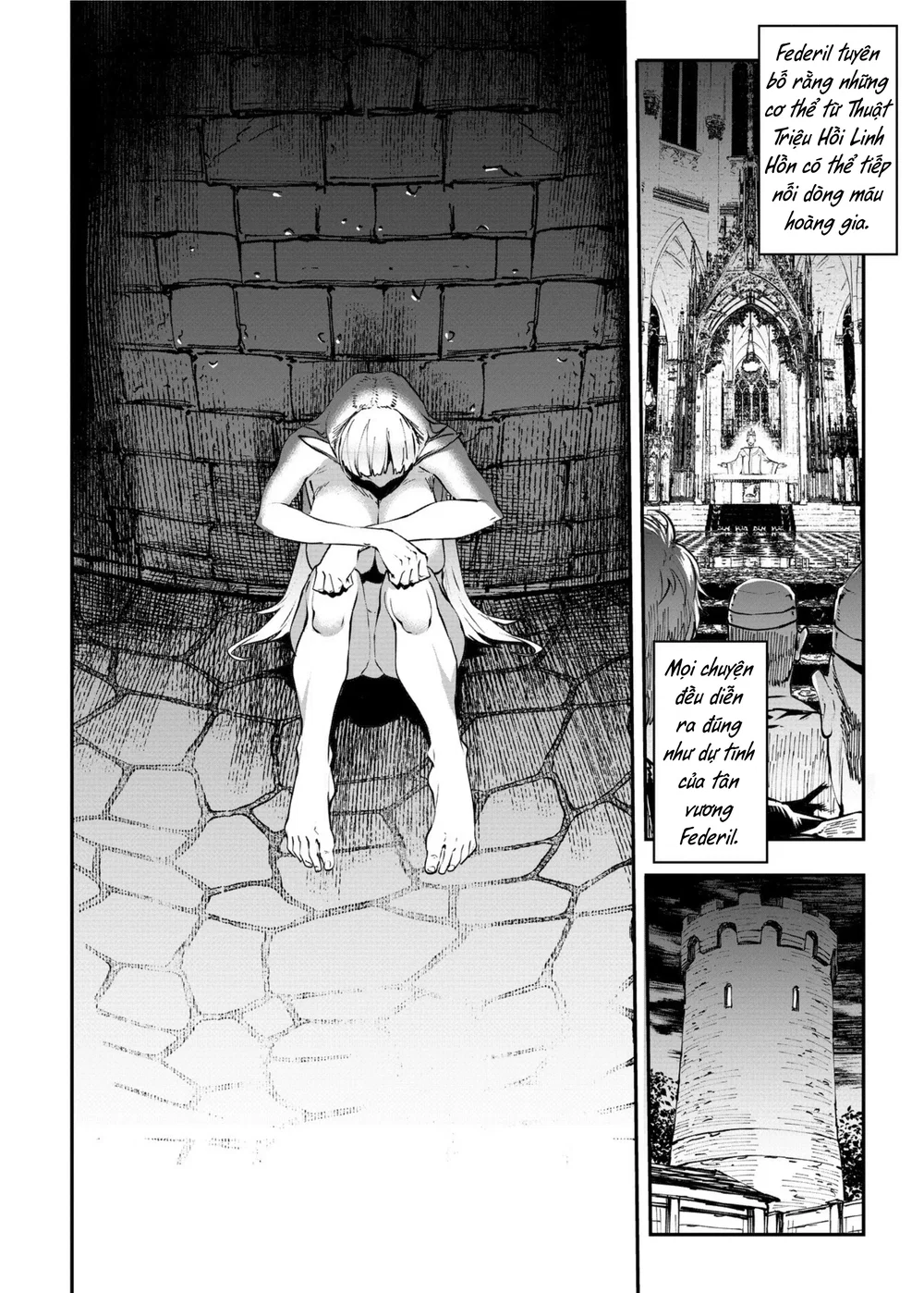 ELVEN BIRTH - oneshot - 79