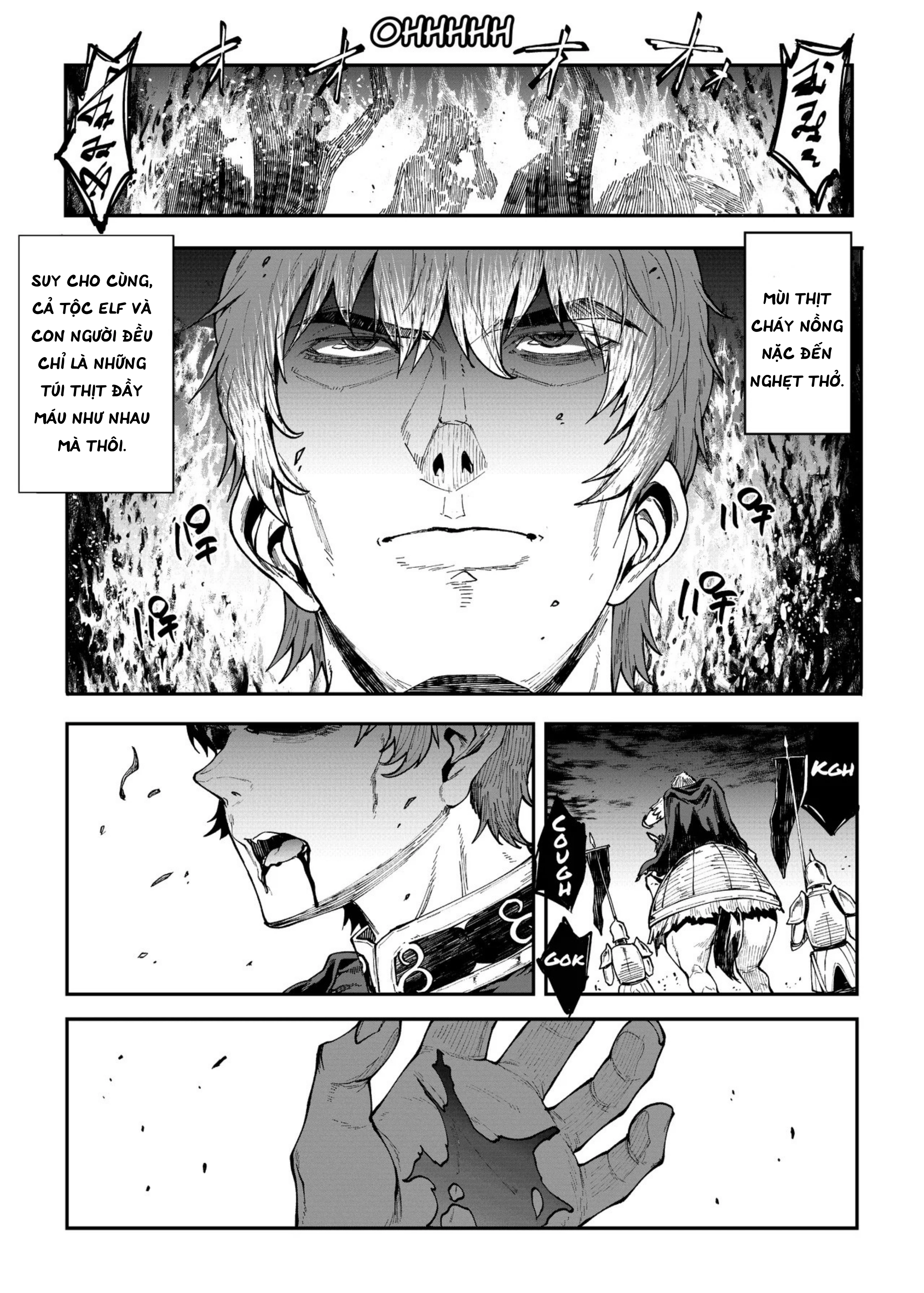 ELVEN BIRTH - oneshot - 8