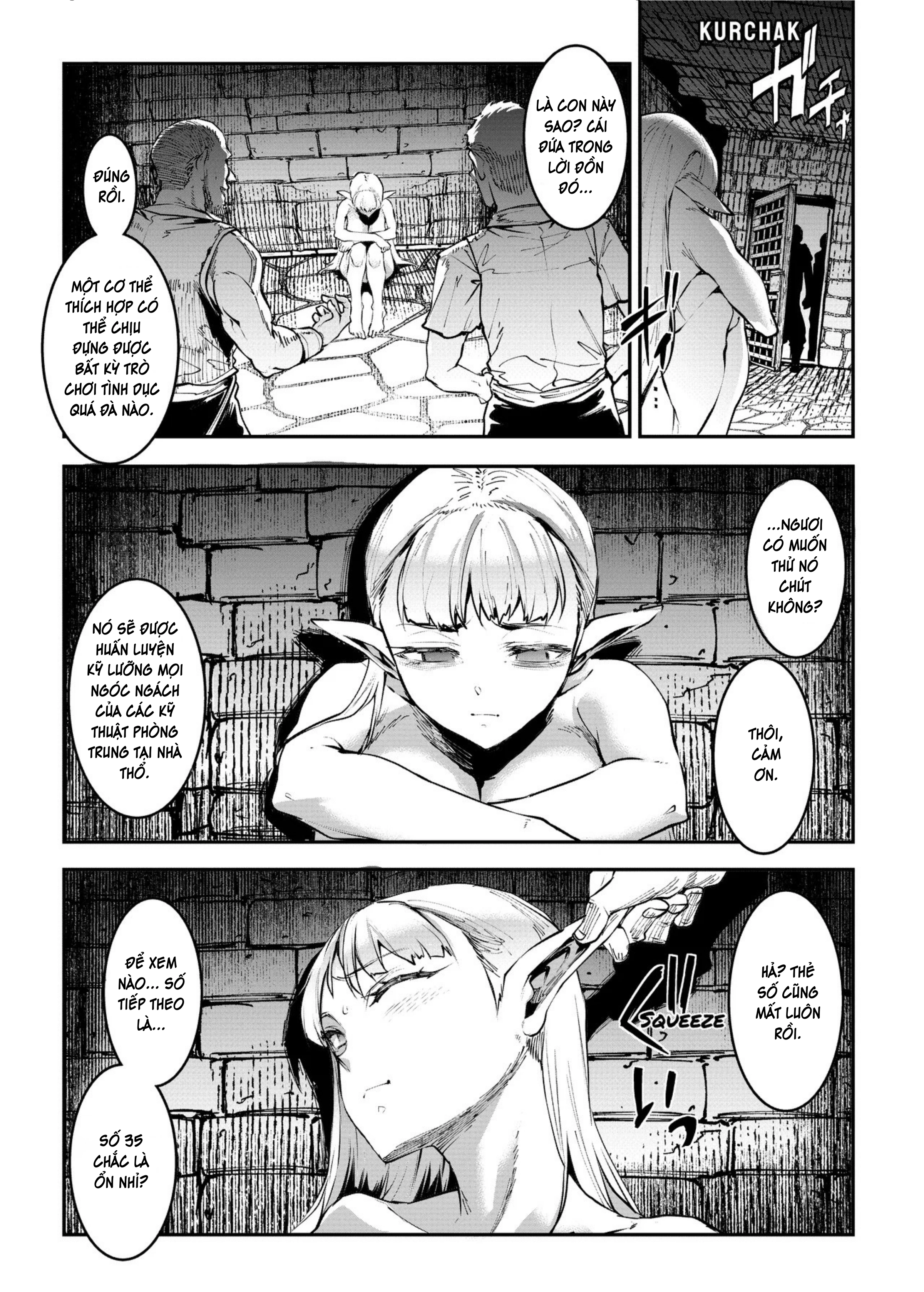 ELVEN BIRTH - oneshot - 80