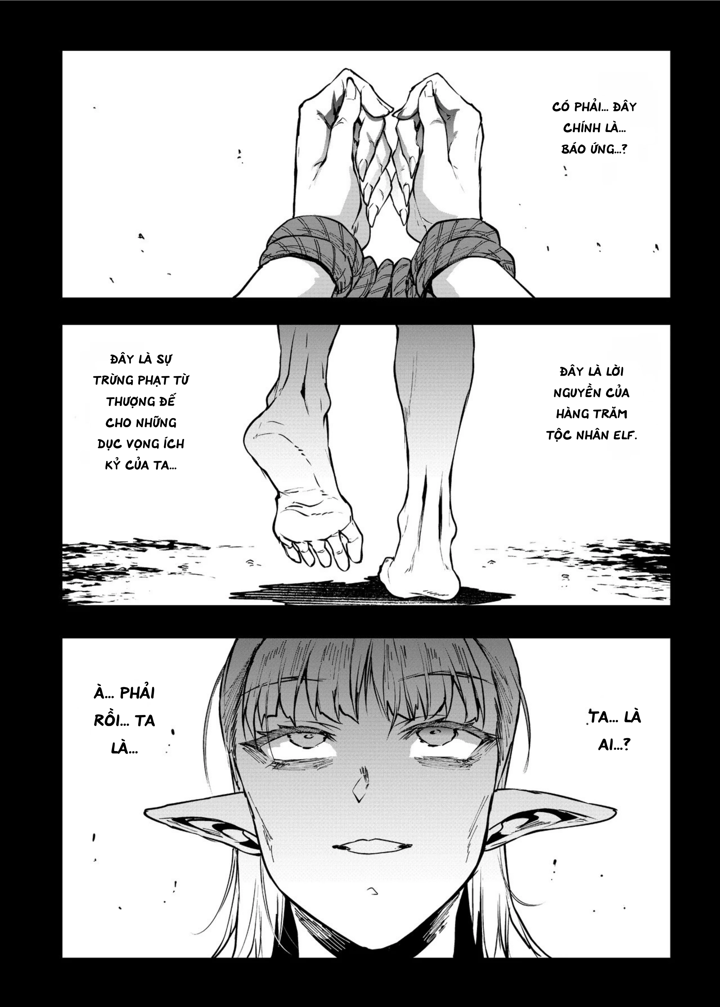 ELVEN BIRTH - oneshot - 81