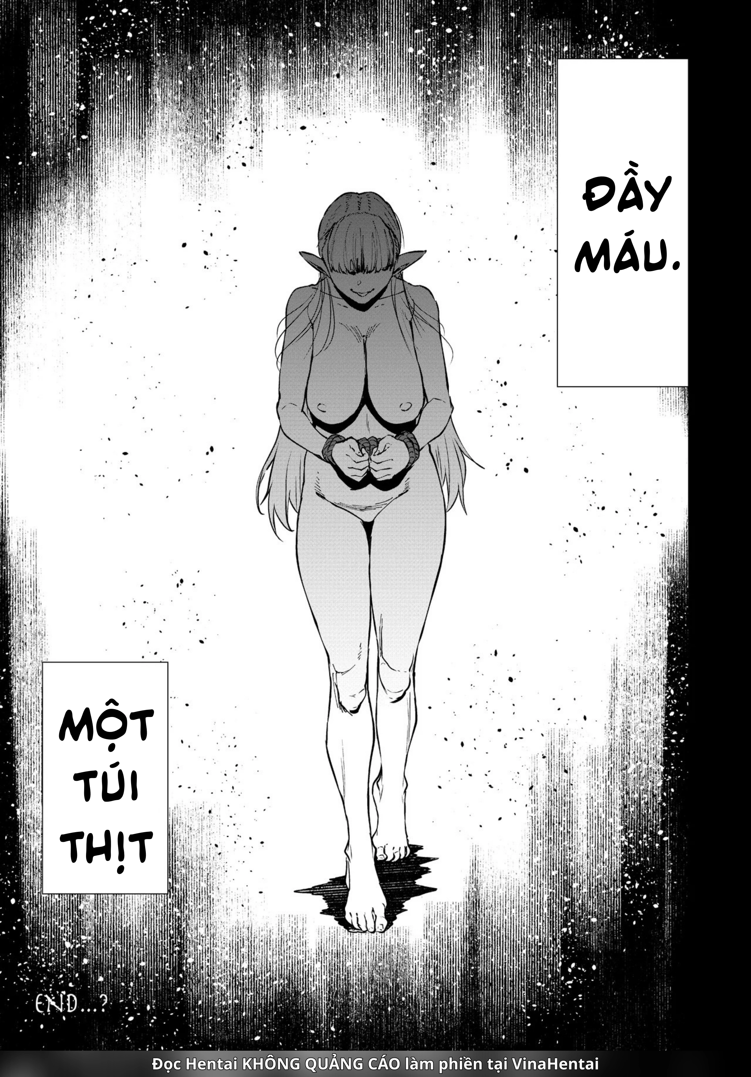 ELVEN BIRTH - oneshot - 82