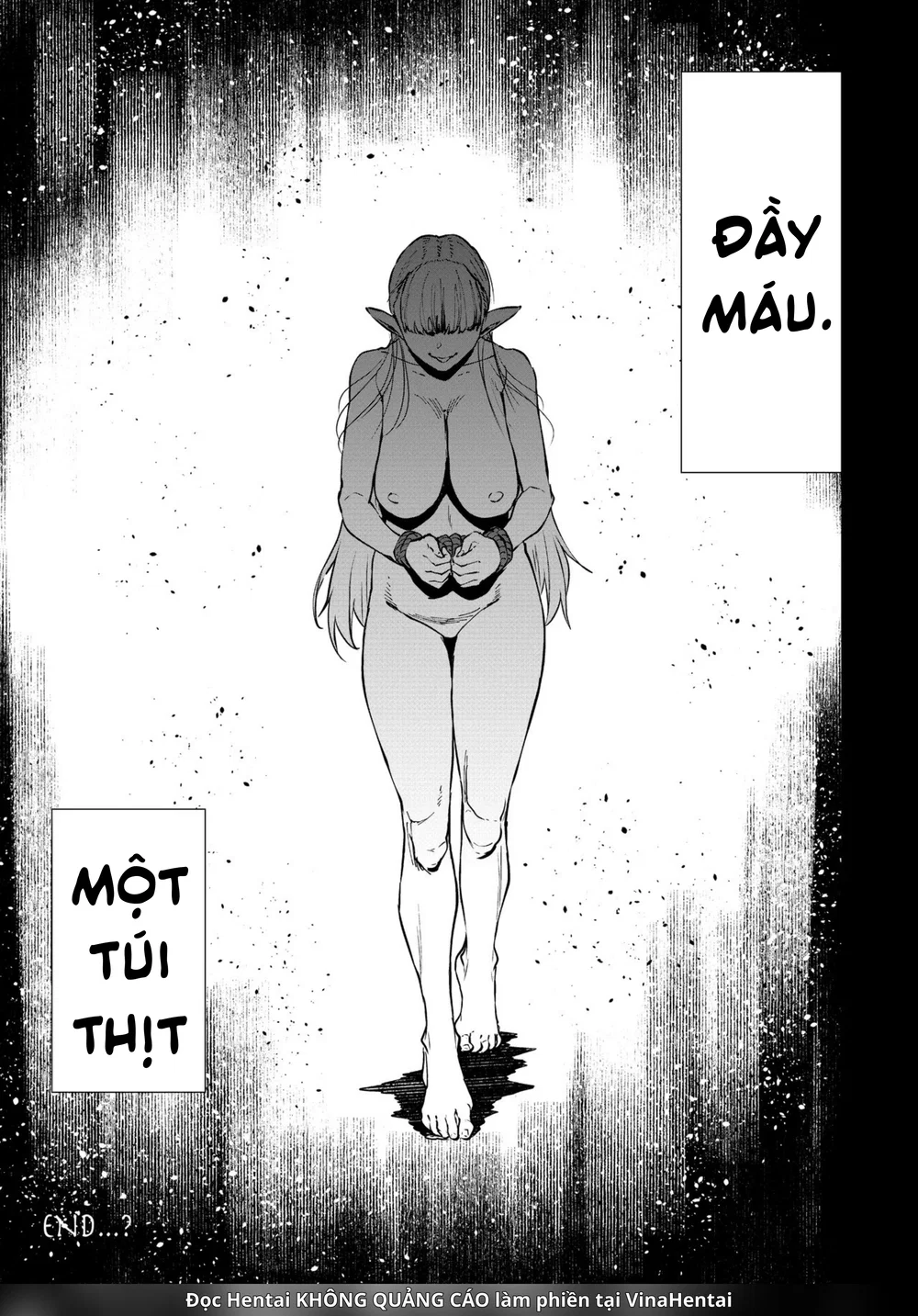 ELVEN BIRTH - oneshot - 82