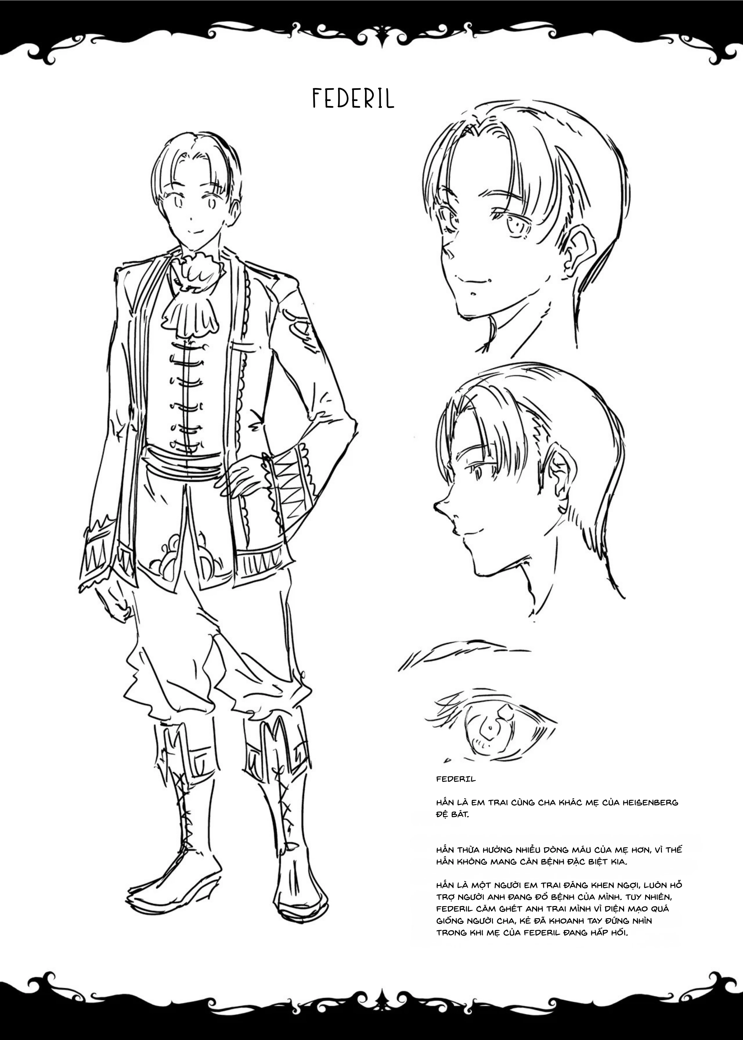 ELVEN BIRTH - oneshot - 84