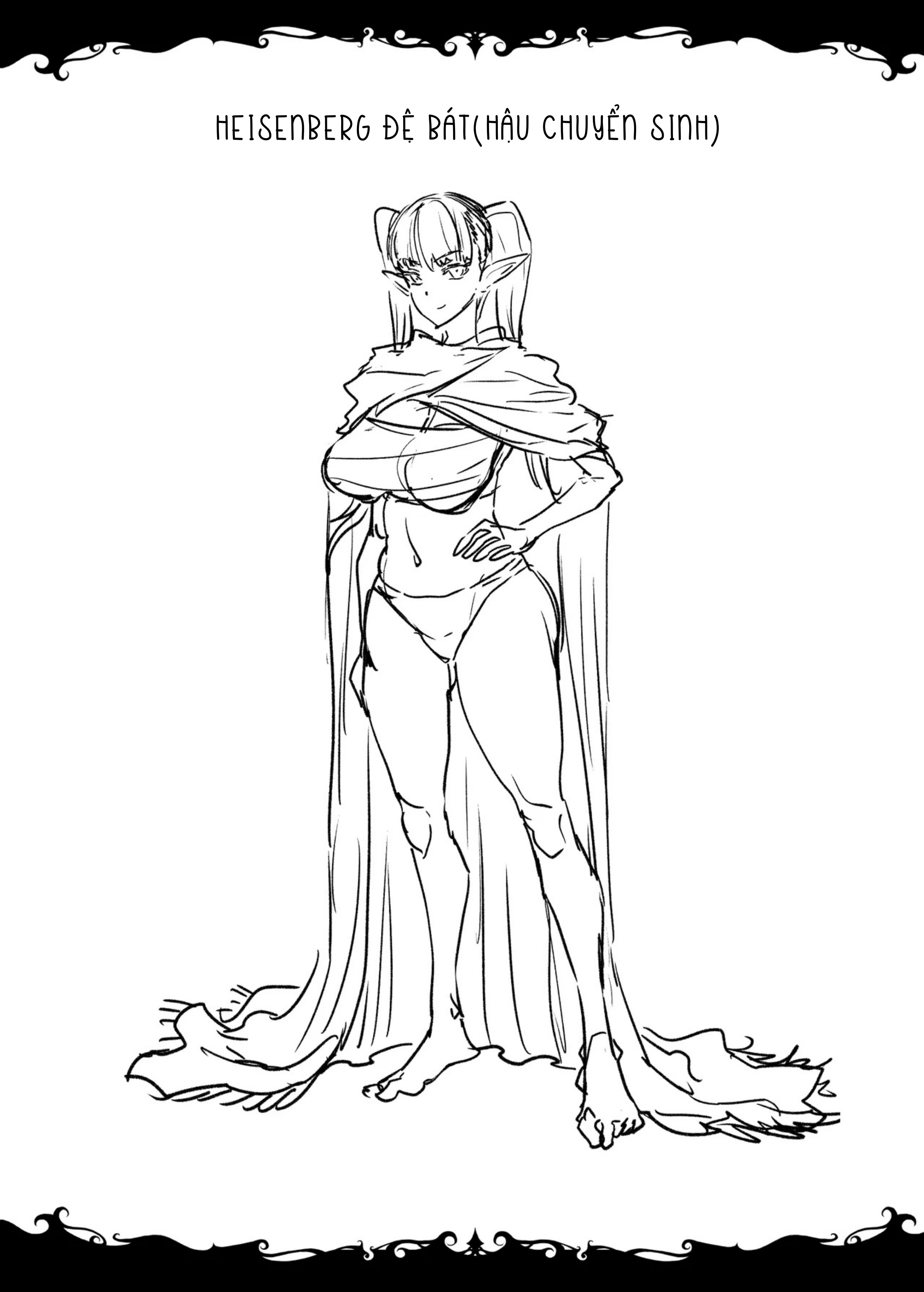 ELVEN BIRTH - oneshot - 86