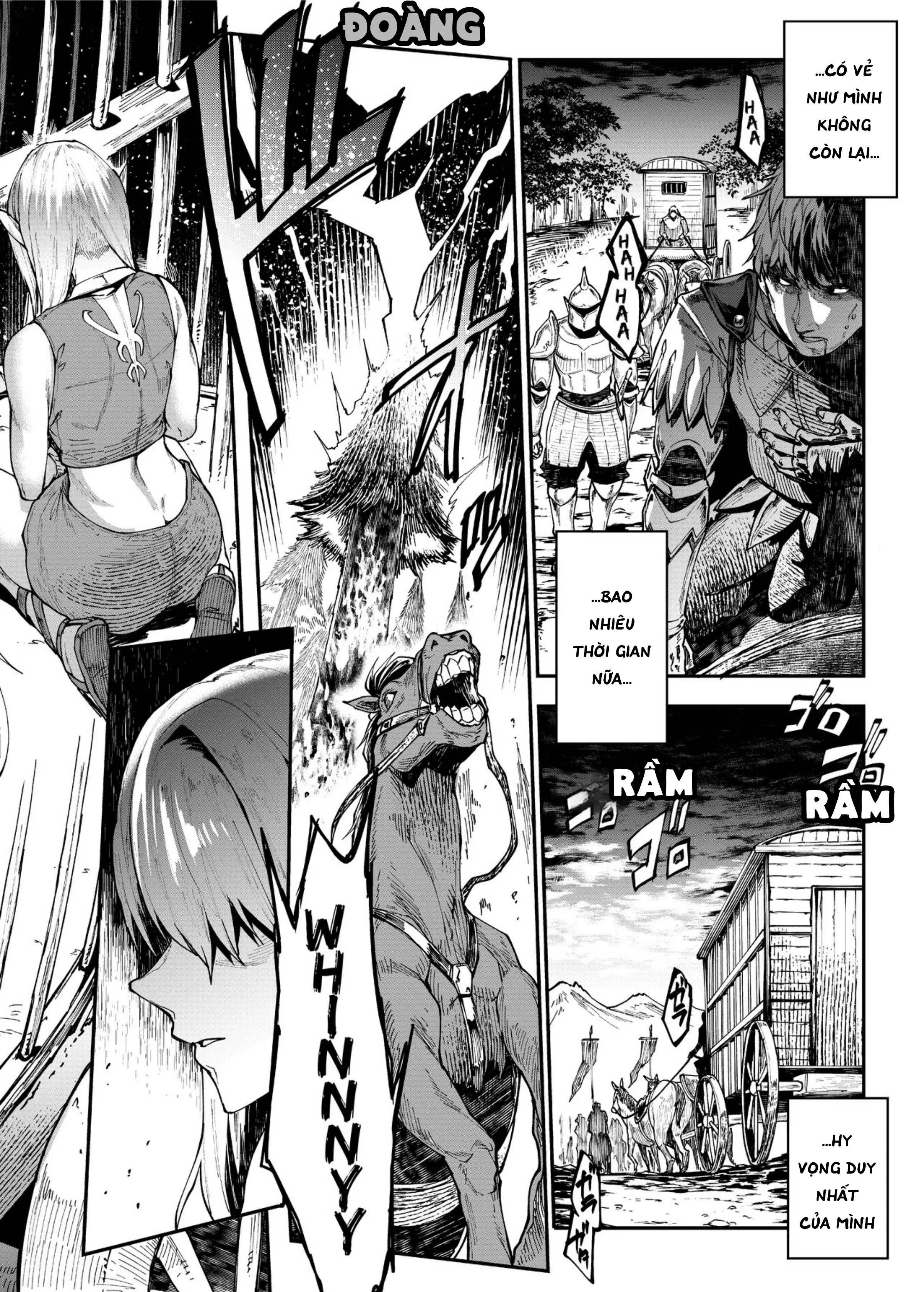 ELVEN BIRTH - oneshot - 9