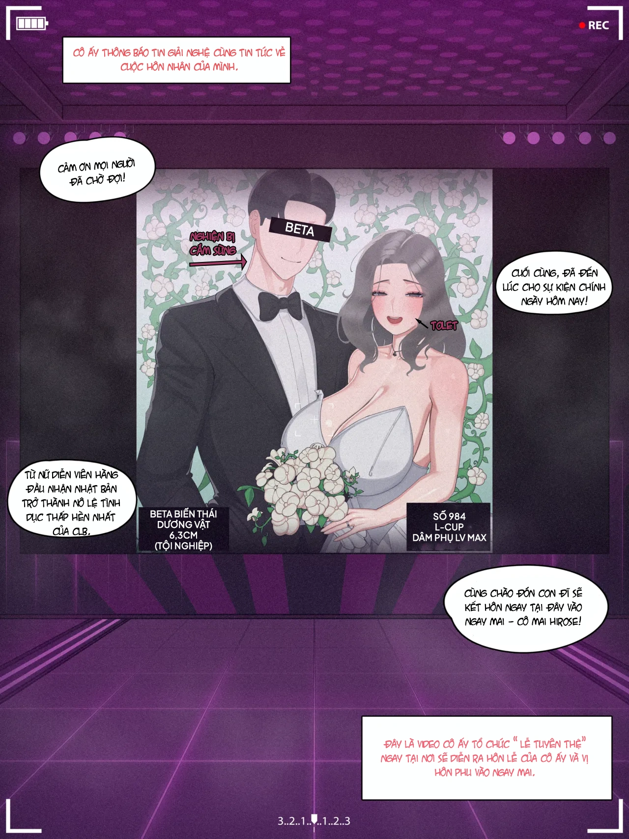 Nuo - Black Eden Club - Chap 16 - 13