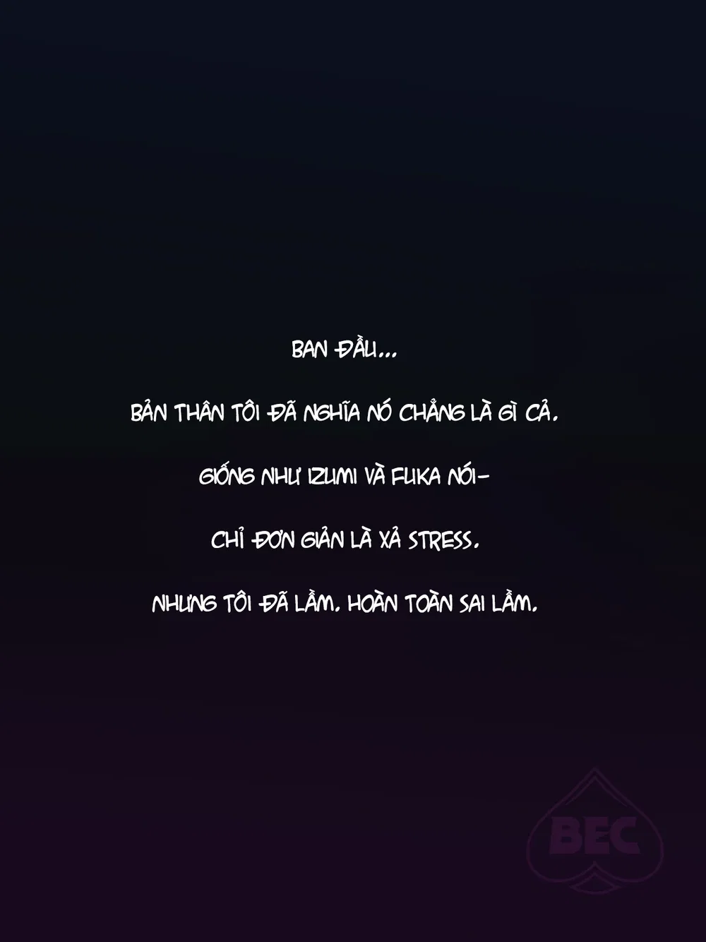 Nuo - Black Eden Club - Chap 16 - 2