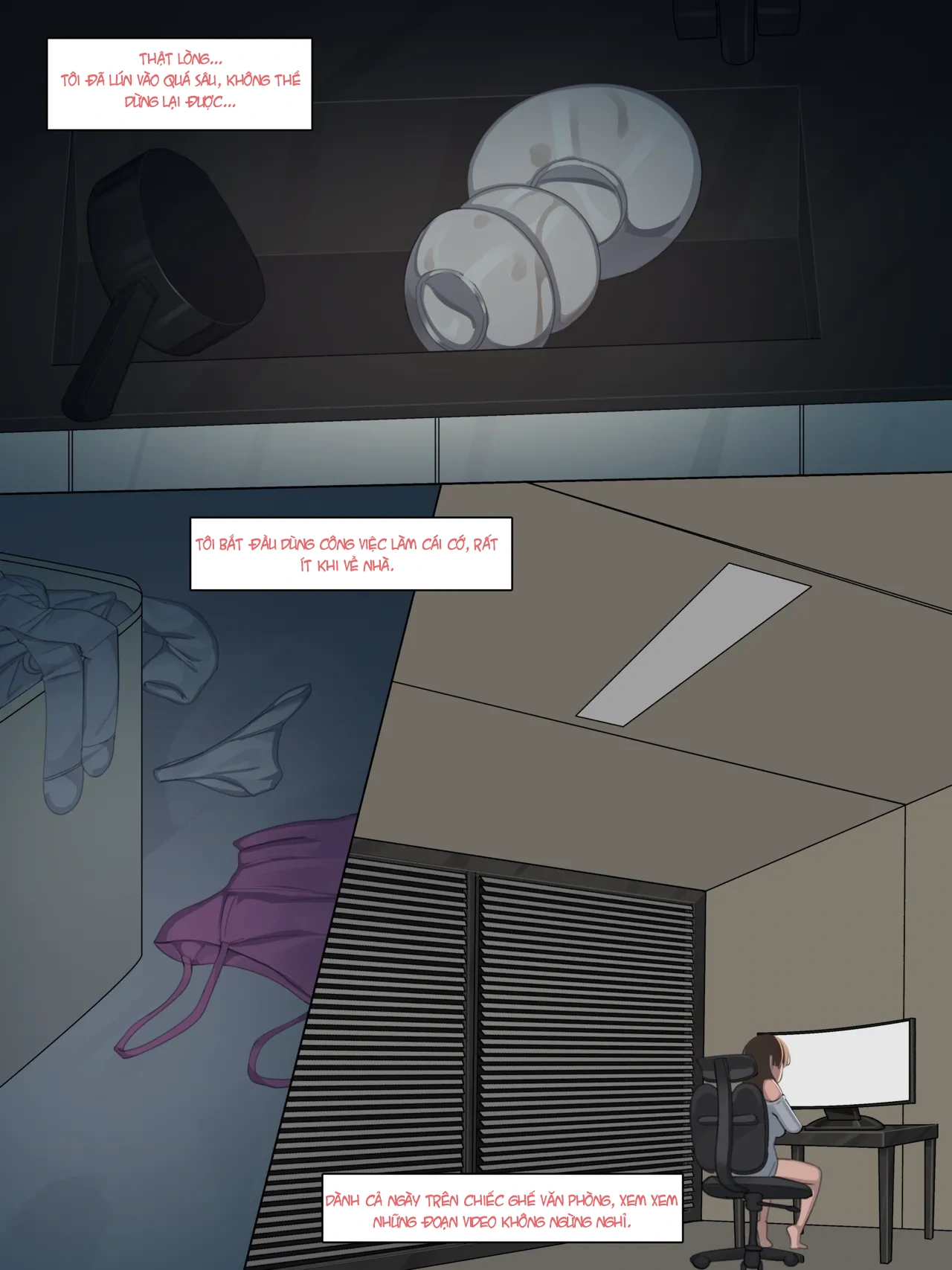 Nuo - Black Eden Club - Chap 16 - 31