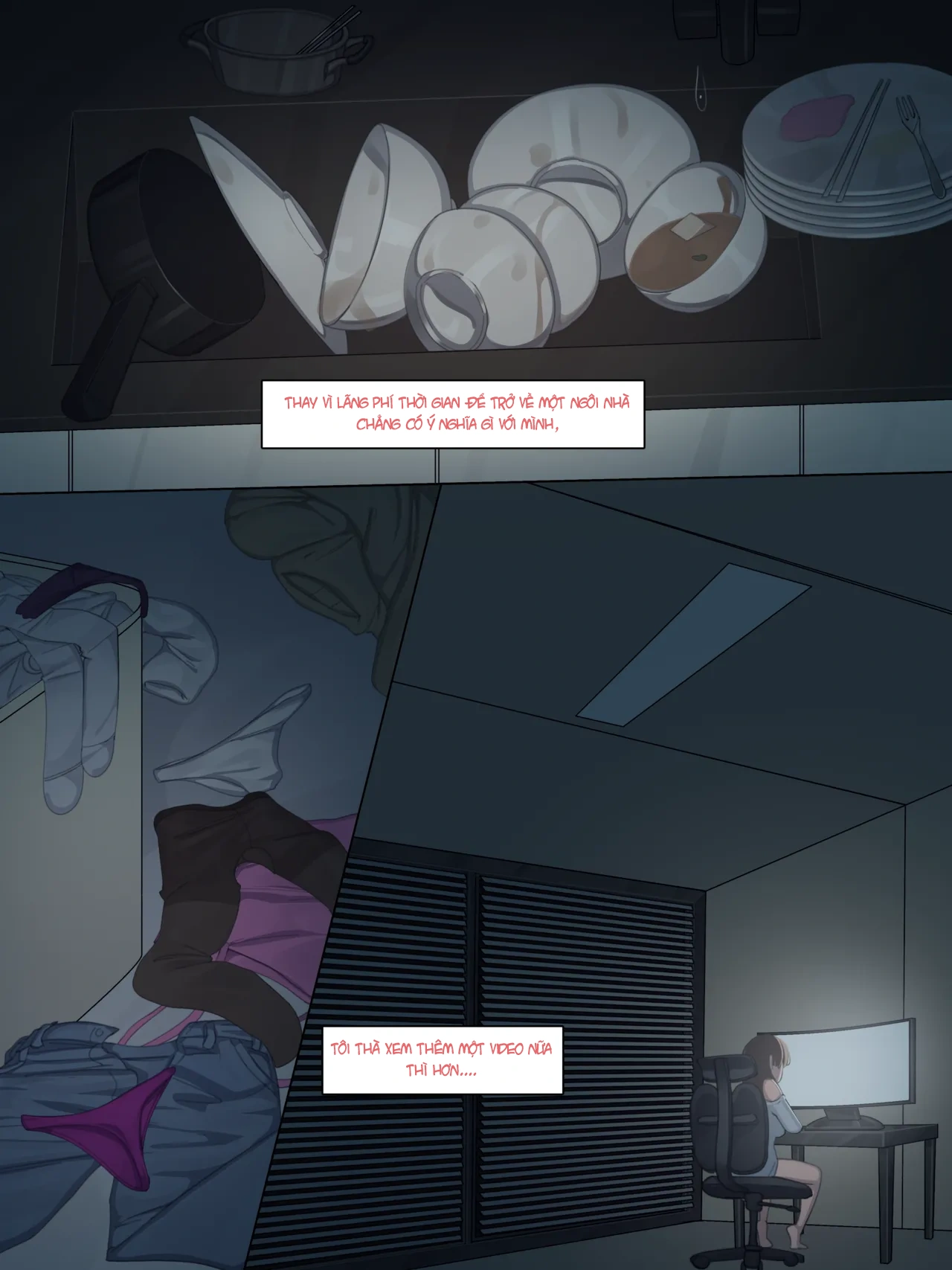 Nuo - Black Eden Club - Chap 16 - 33