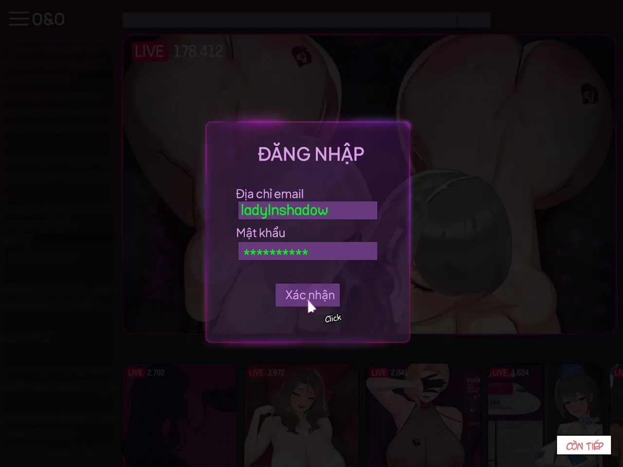 Nuo - Black Eden Club - Chap 16 - 34