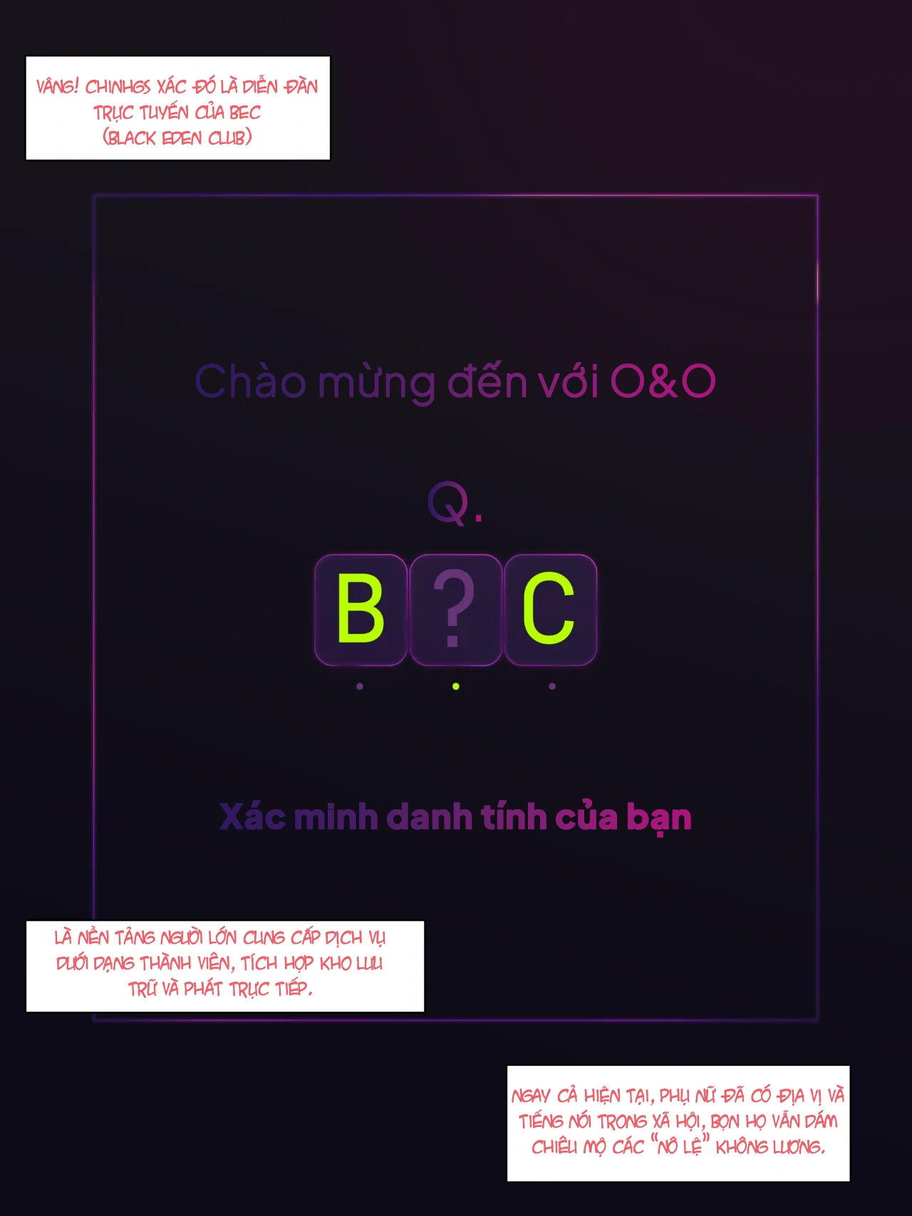 Nuo - Black Eden Club - Chap 16 - 7