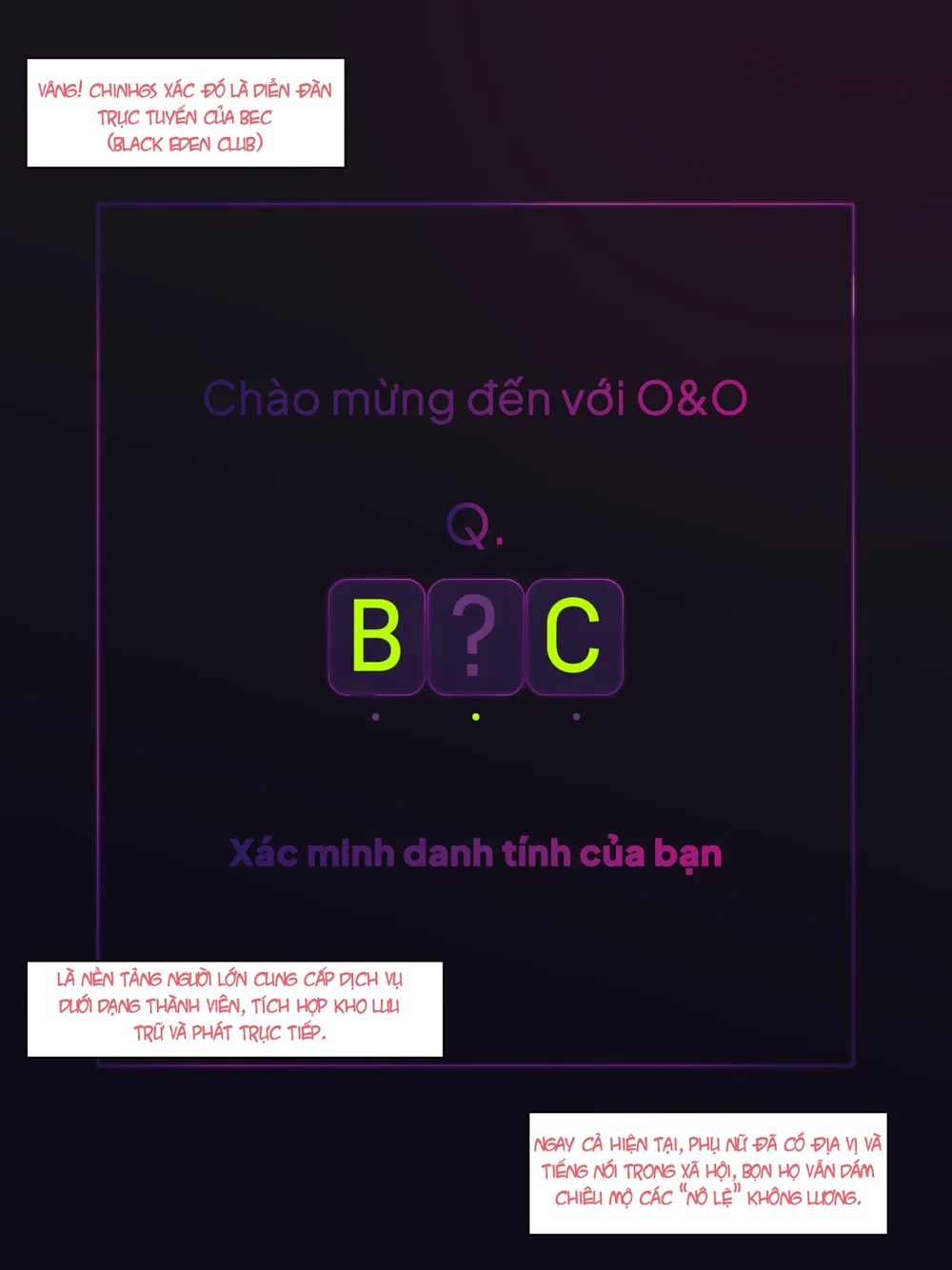 Nuo - Black Eden Club - Chap 16 - 7