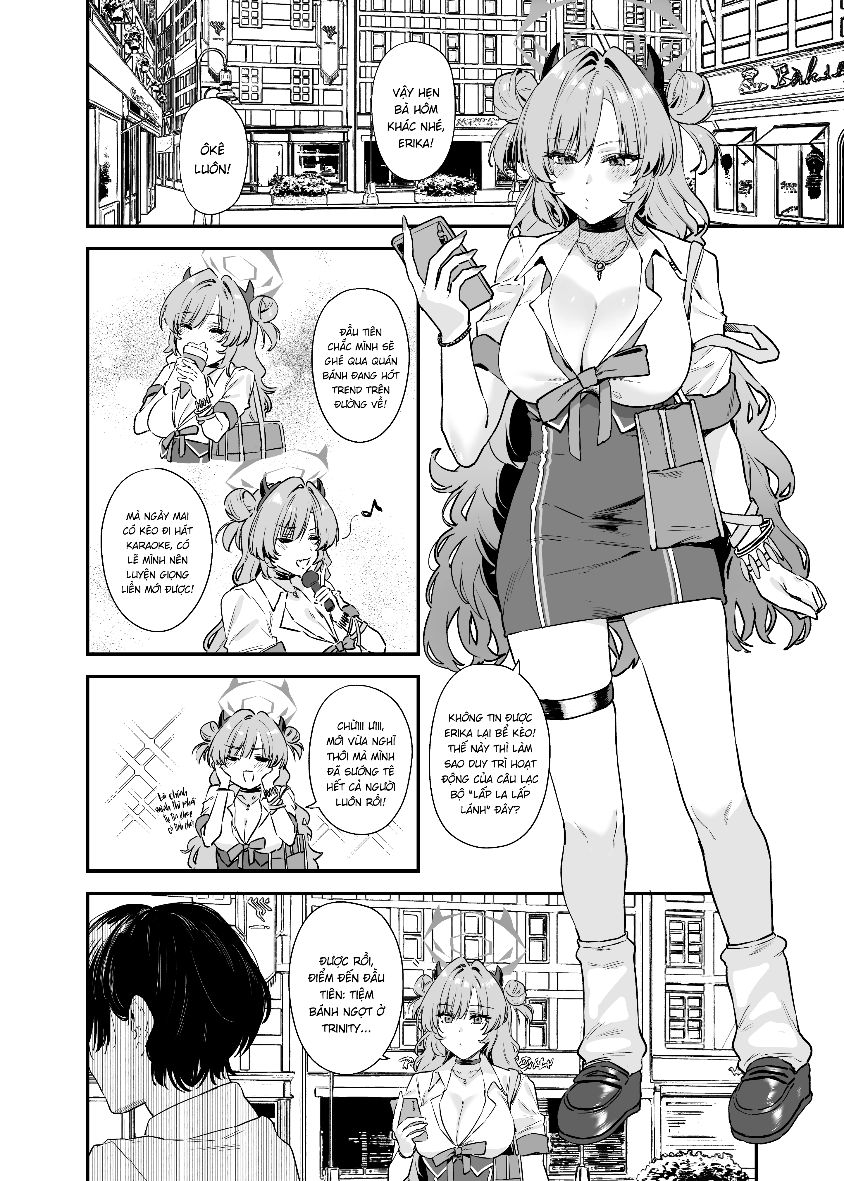 Lưới Tình Lung Linh - lấp la lấp lánh - 2