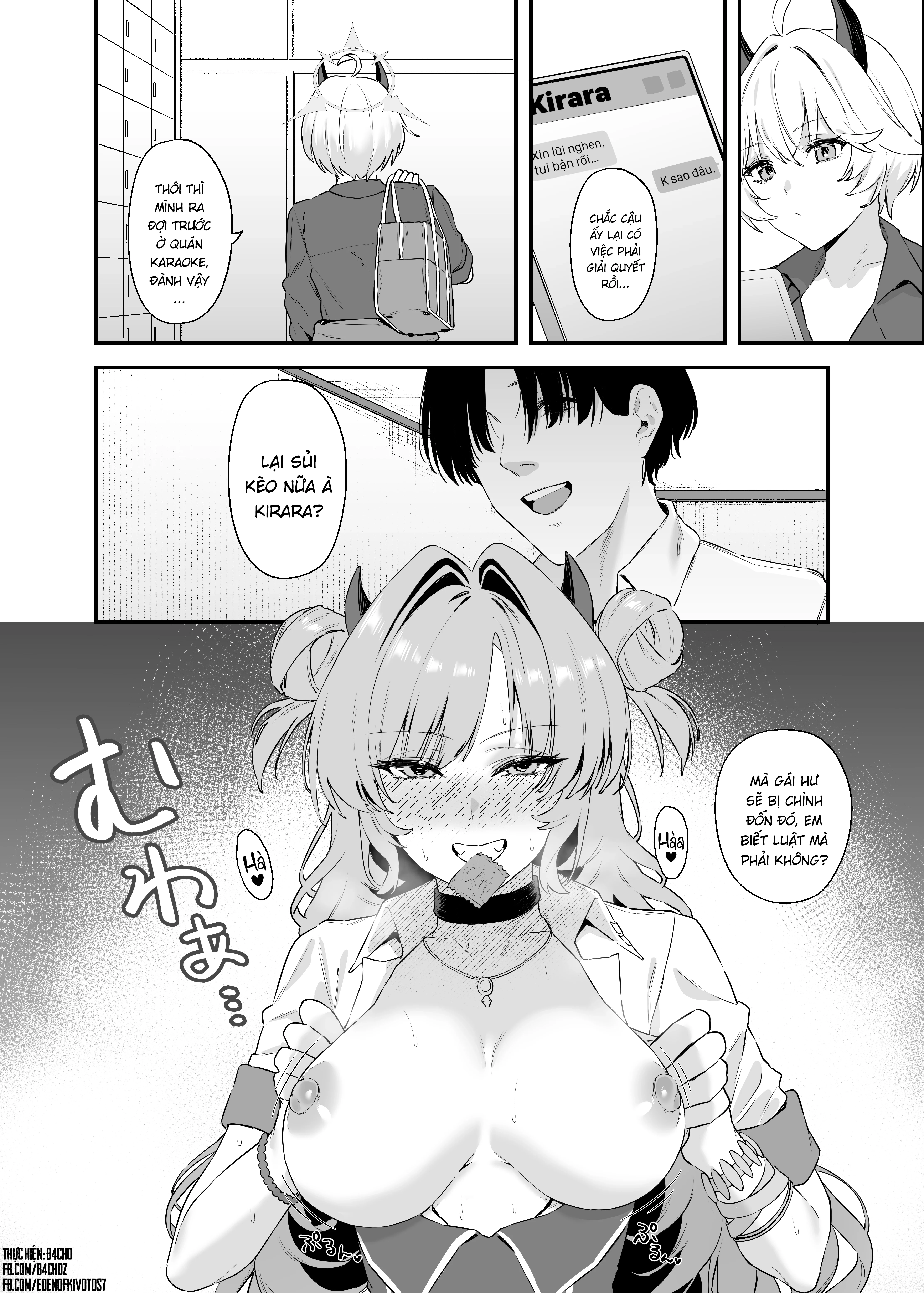 Lưới Tình Lung Linh - lấp la lấp lánh - 27