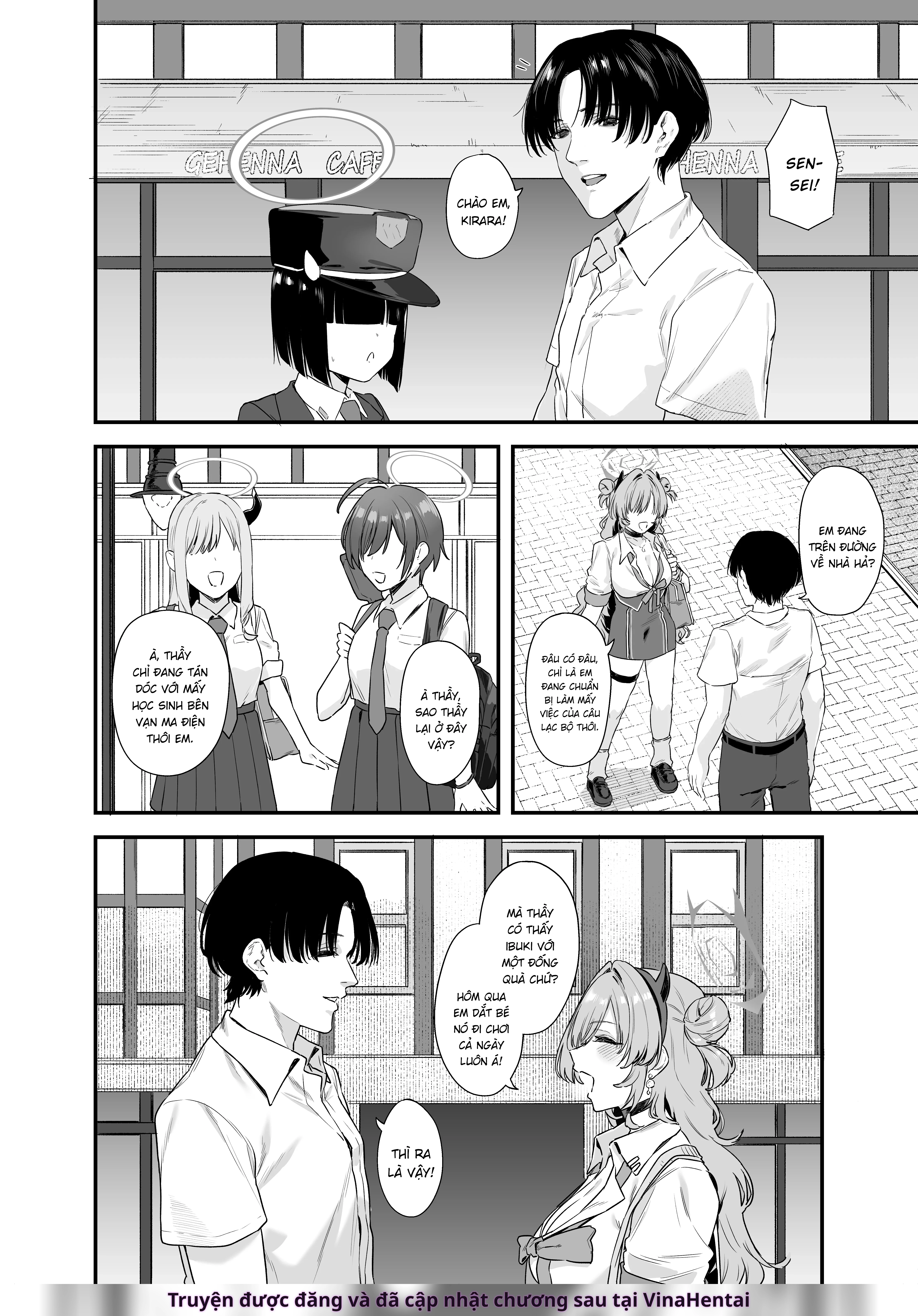 Lưới Tình Lung Linh - lấp la lấp lánh - 3