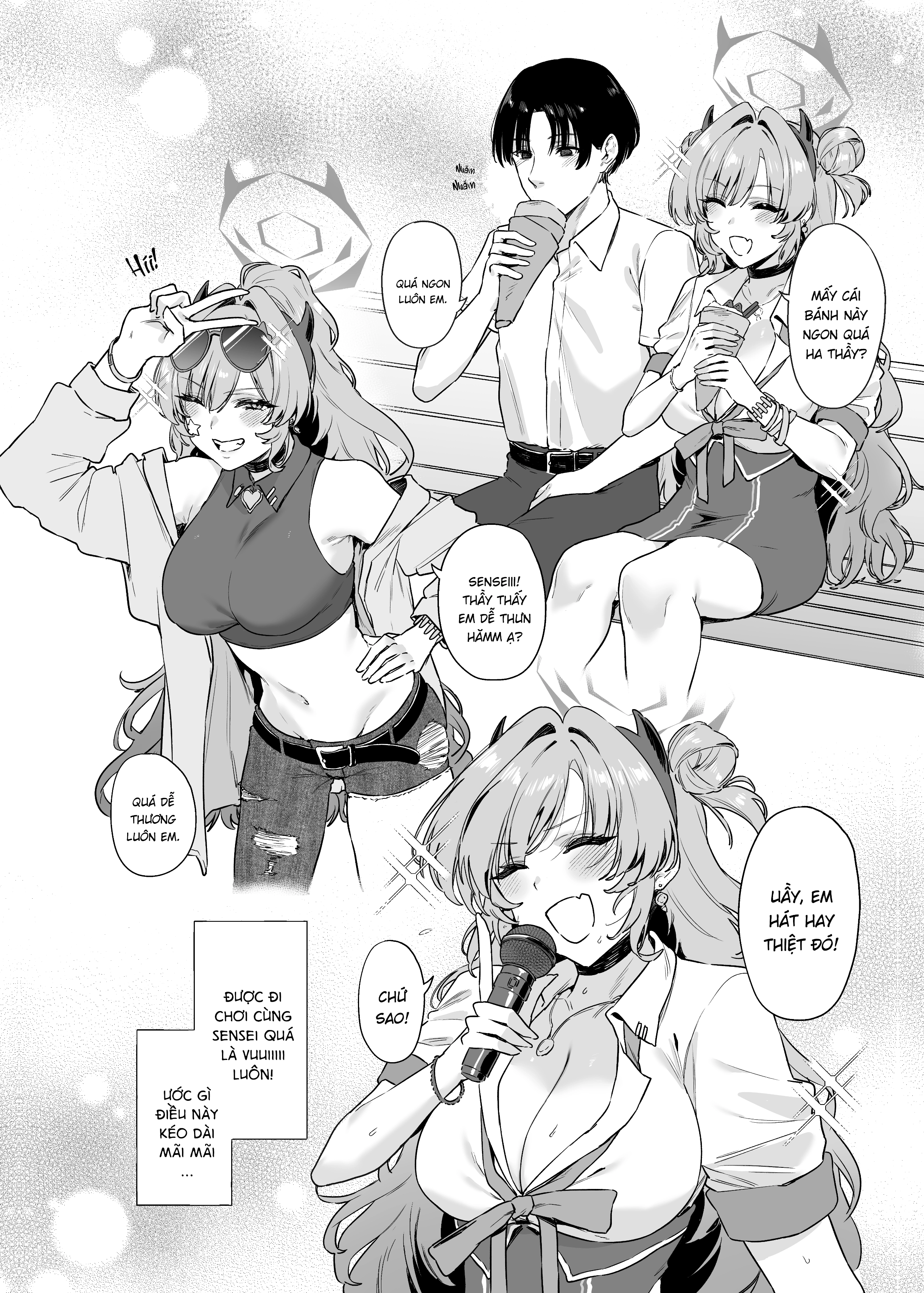 Lưới Tình Lung Linh - lấp la lấp lánh - 5