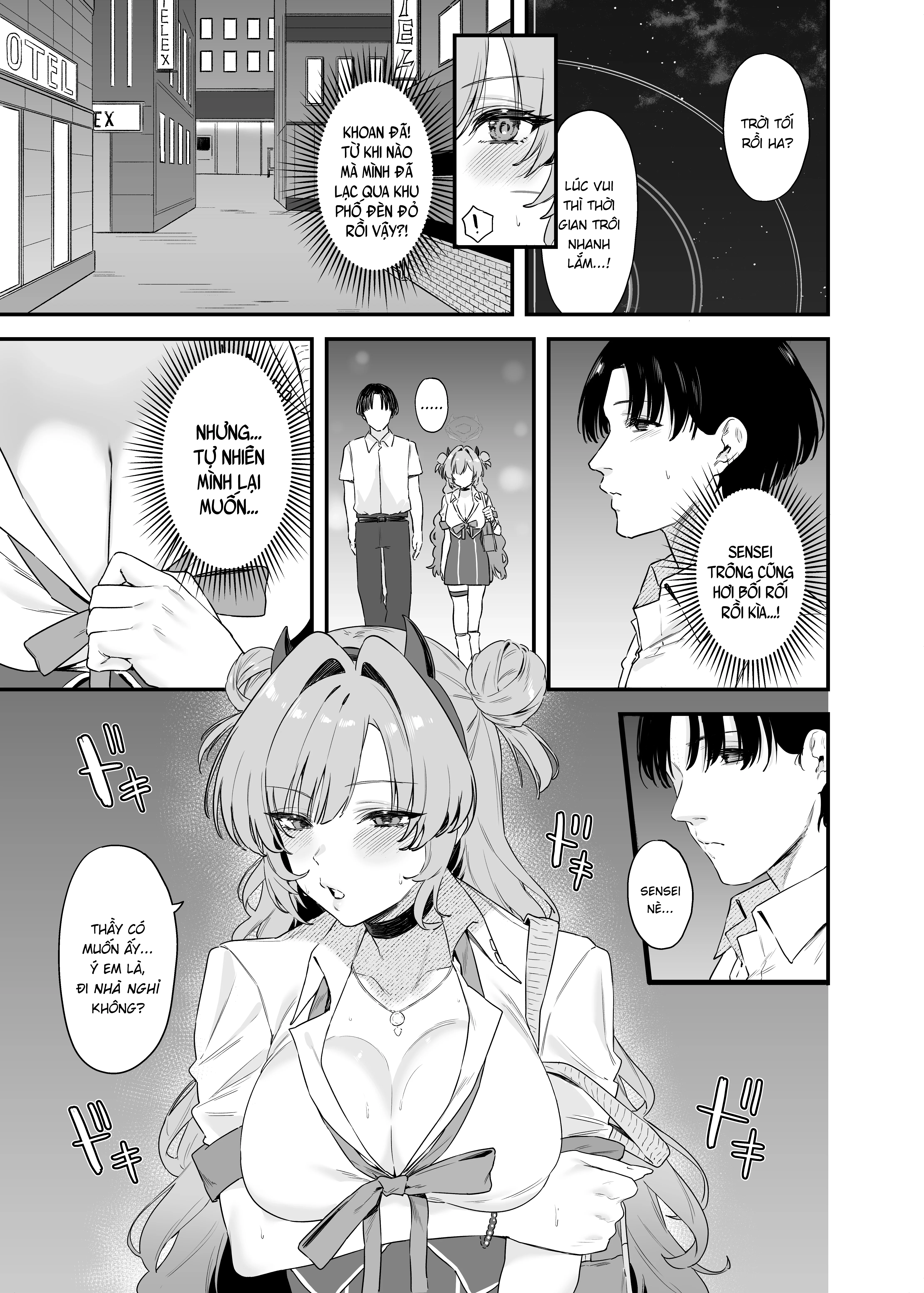 Lưới Tình Lung Linh - lấp la lấp lánh - 6