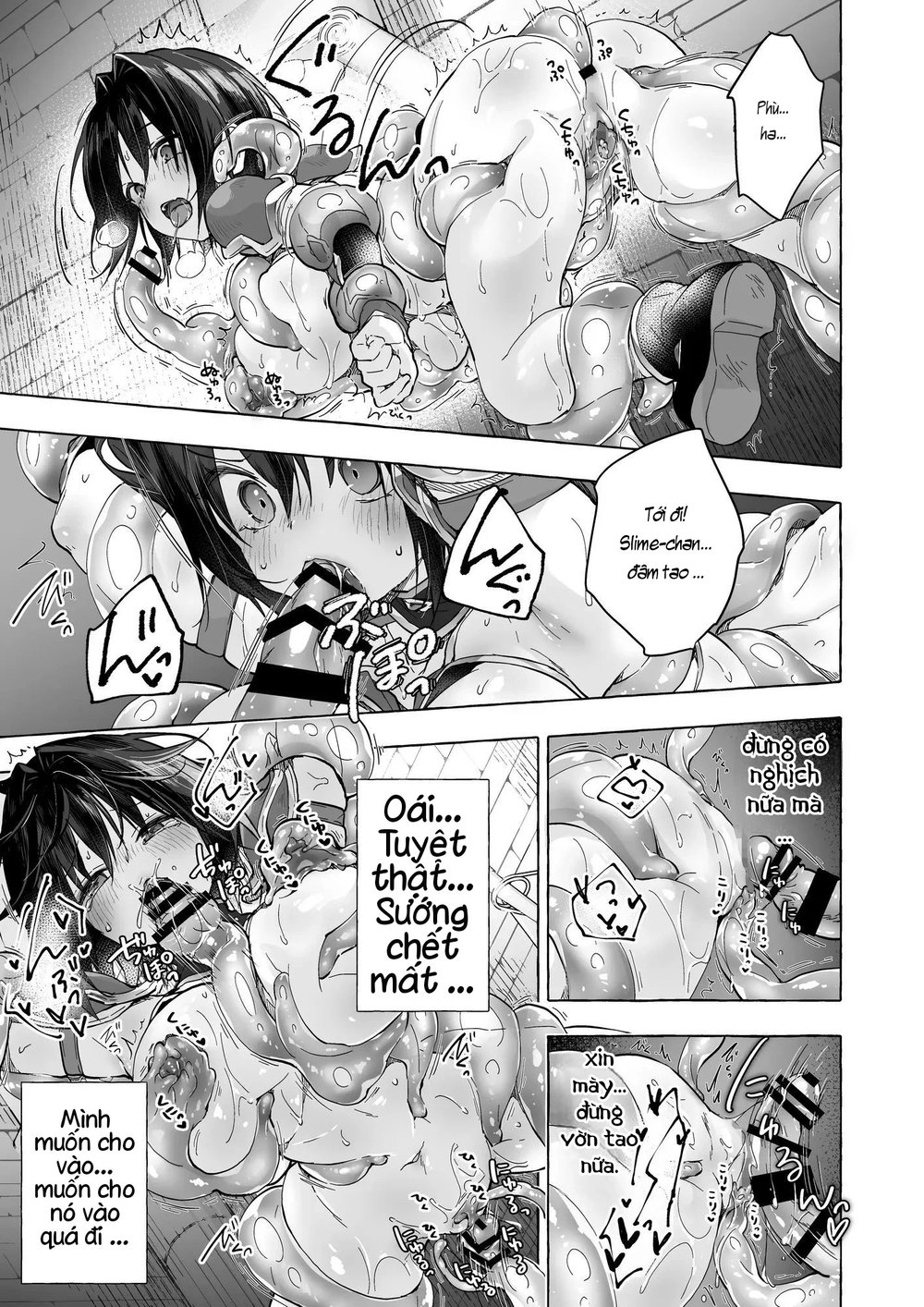 TS: cuộc sống tềnh dục của bé akira - chap 10 - oăn sọt - 11