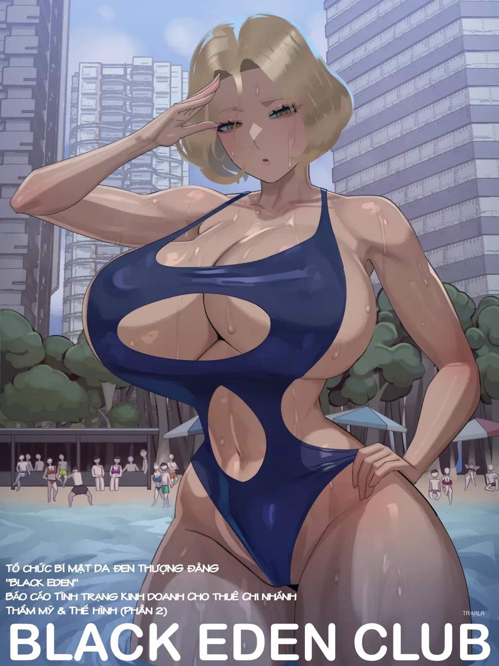 Nuo - Black Eden Club - Chap 13 - 1