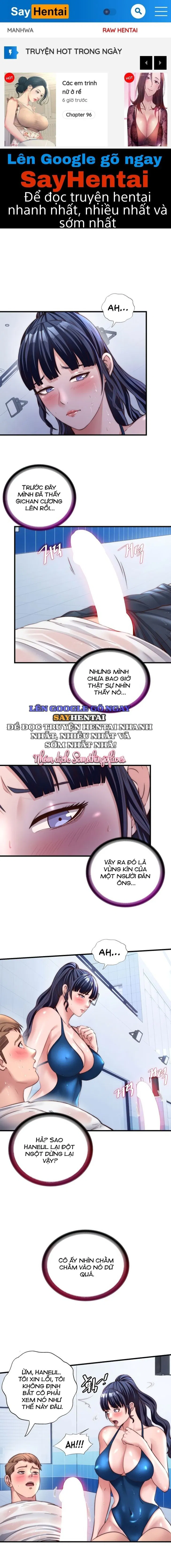 "Cứng" Trong Mọi Tình Huống - Chương 35 - 1