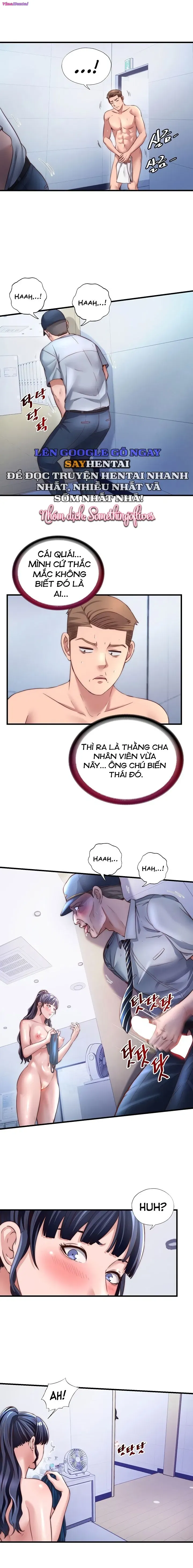 "Cứng" Trong Mọi Tình Huống - Chương 35 - 11