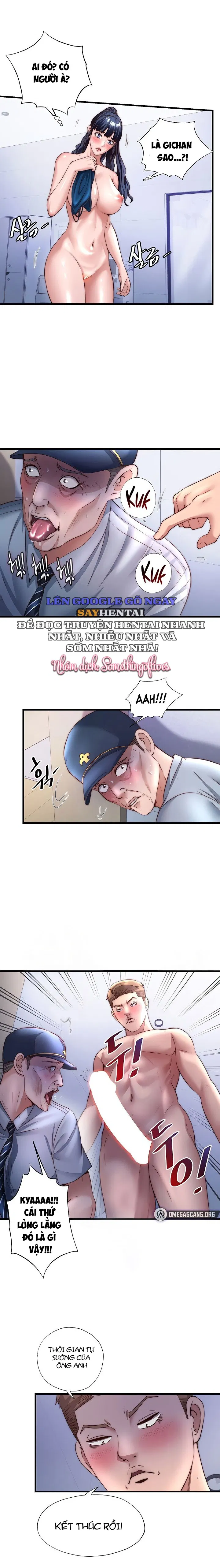 "Cứng" Trong Mọi Tình Huống - Chương 35 - 12