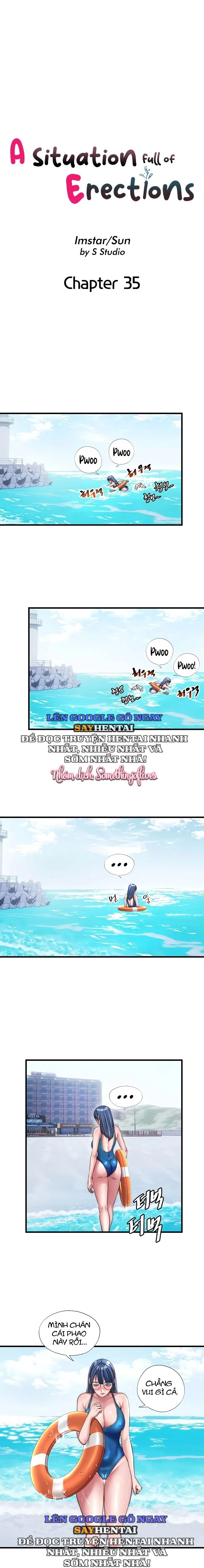 "Cứng" Trong Mọi Tình Huống - Chương 35 - 3