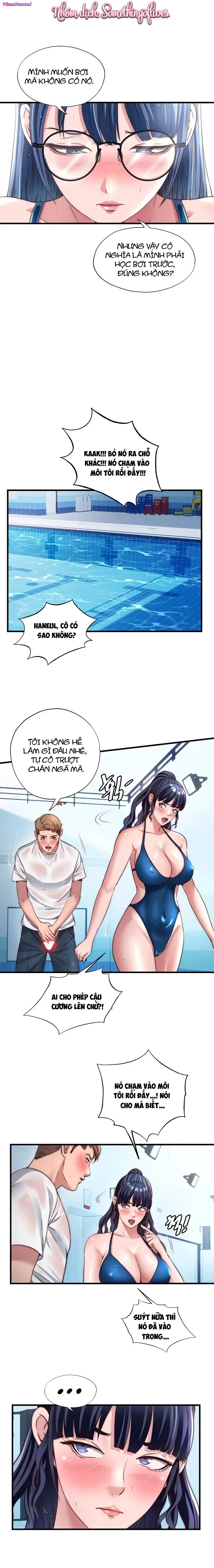 "Cứng" Trong Mọi Tình Huống - Chương 35 - 4