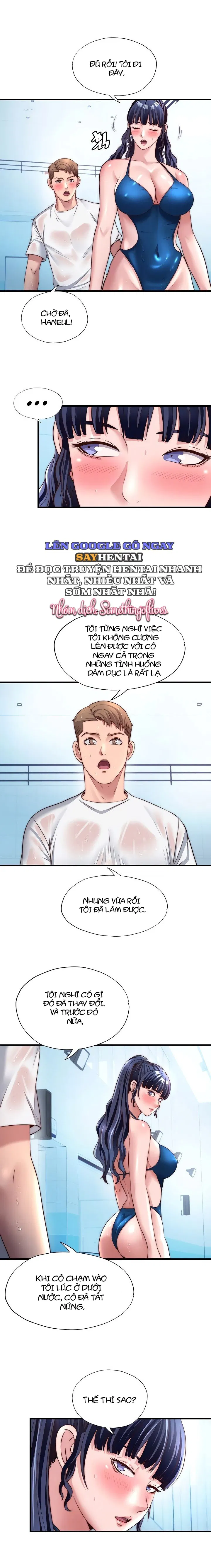 "Cứng" Trong Mọi Tình Huống - Chương 35 - 5