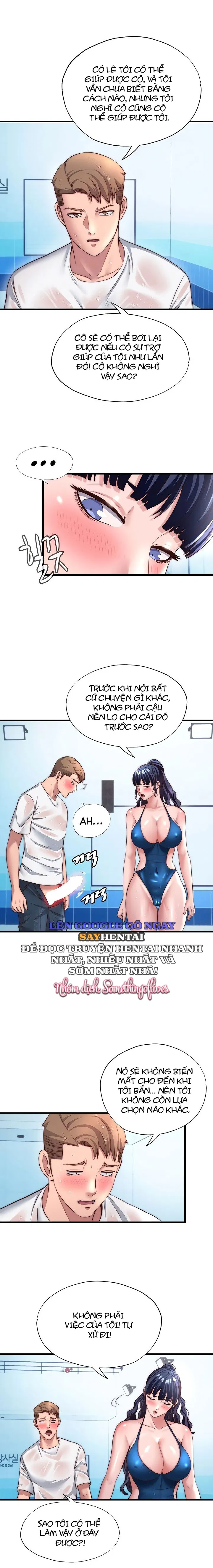 "Cứng" Trong Mọi Tình Huống - Chương 35 - 6
