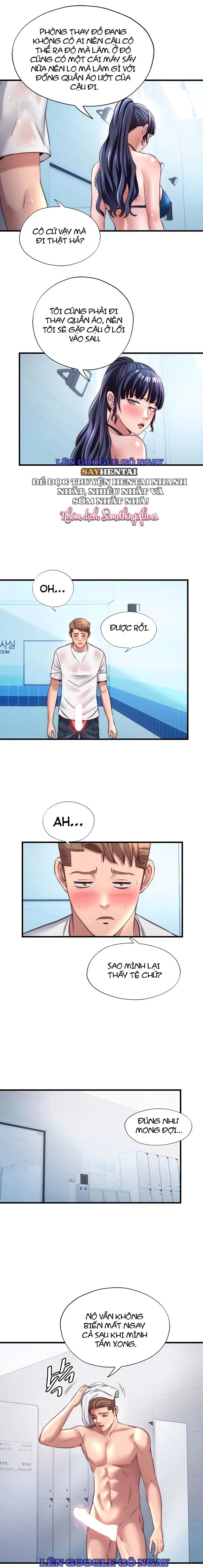 "Cứng" Trong Mọi Tình Huống - Chương 35 - 7