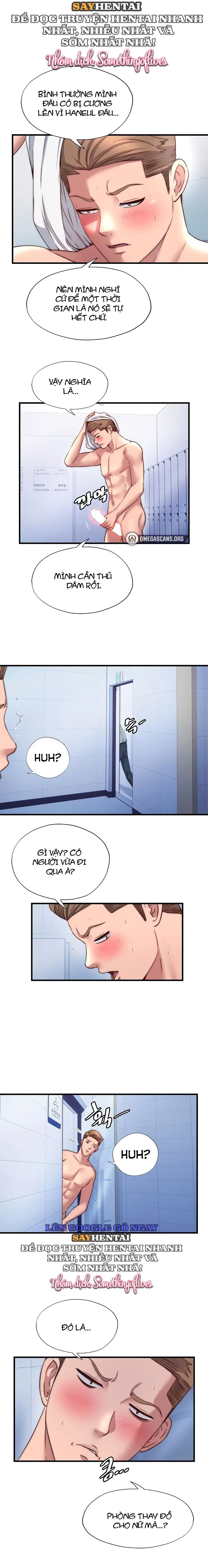 "Cứng" Trong Mọi Tình Huống - Chương 35 - 8