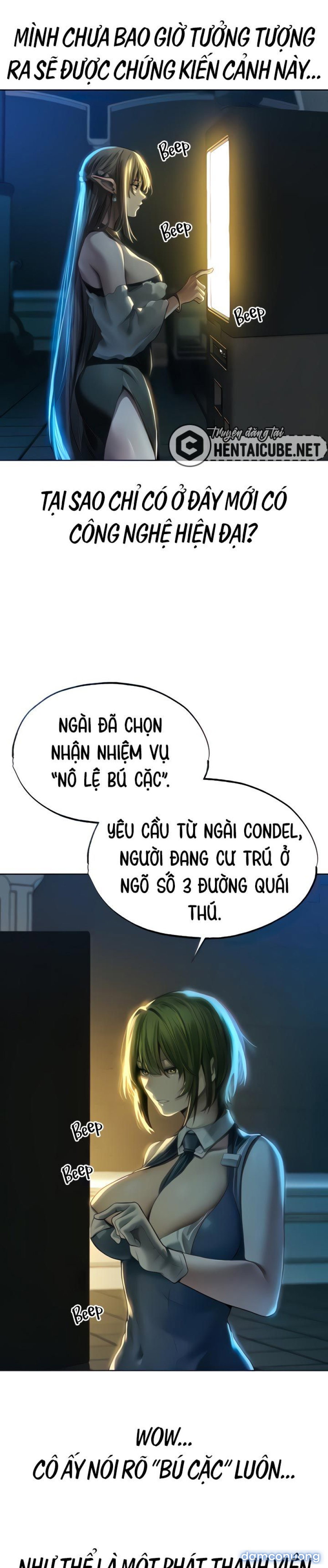Săn MILF ở dị giới - Chương 28 - 26