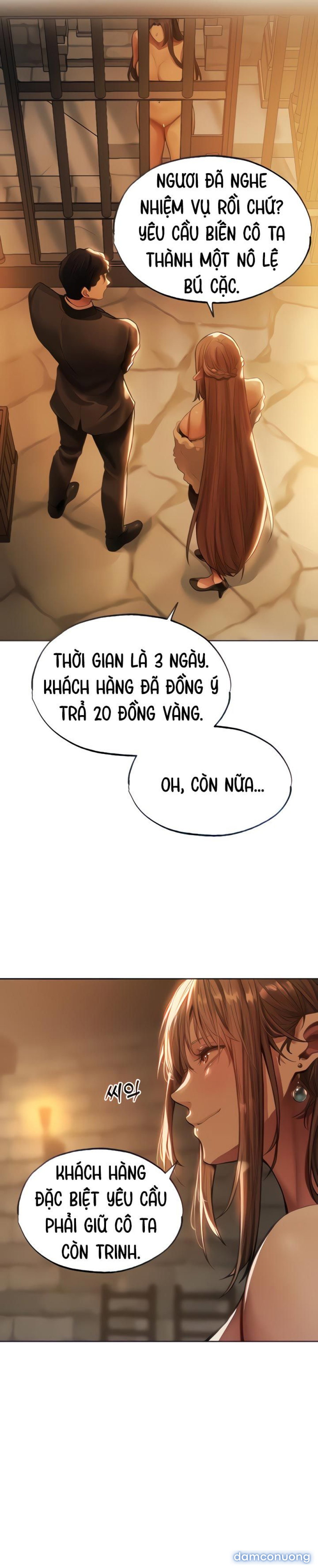 Săn MILF ở dị giới - Chương 28 - 30