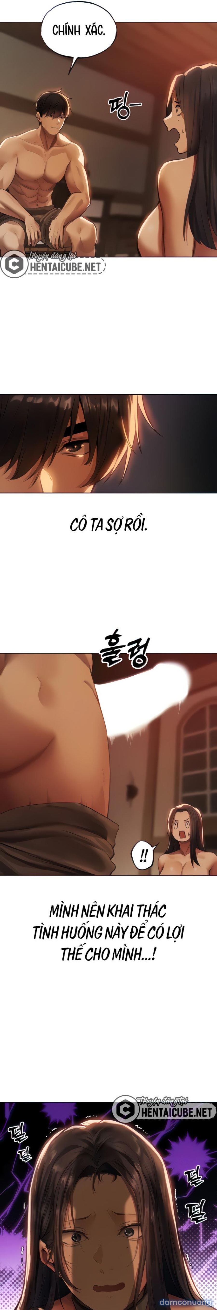 Săn MILF ở dị giới - Chương 28 - 34