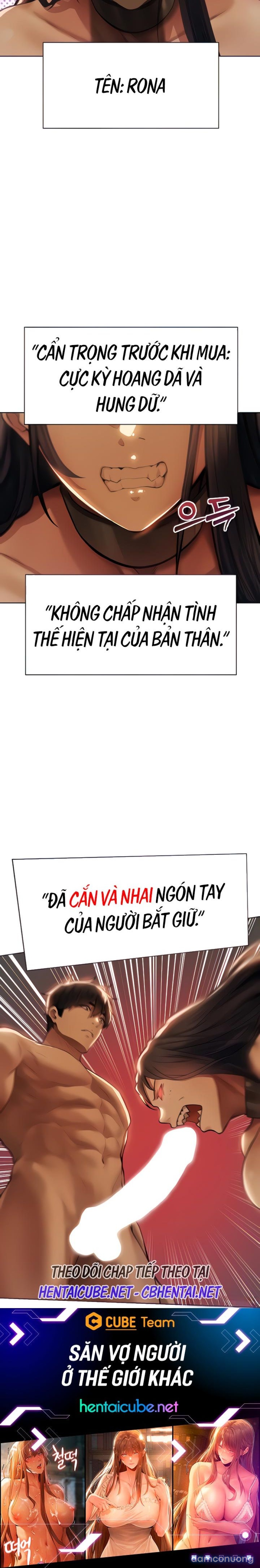 Săn MILF ở dị giới - Chương 28 - 35