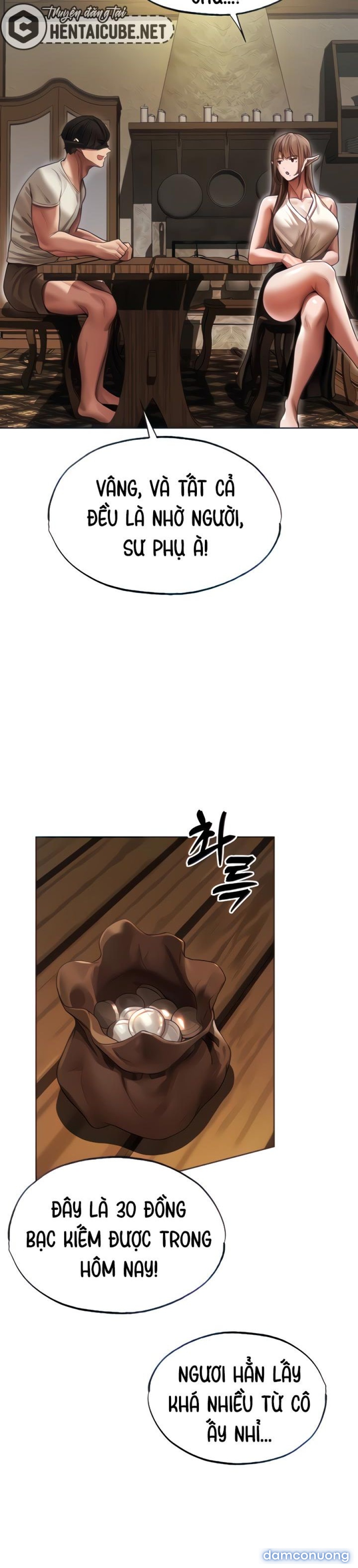 Săn MILF ở dị giới - Chương 28 - 5