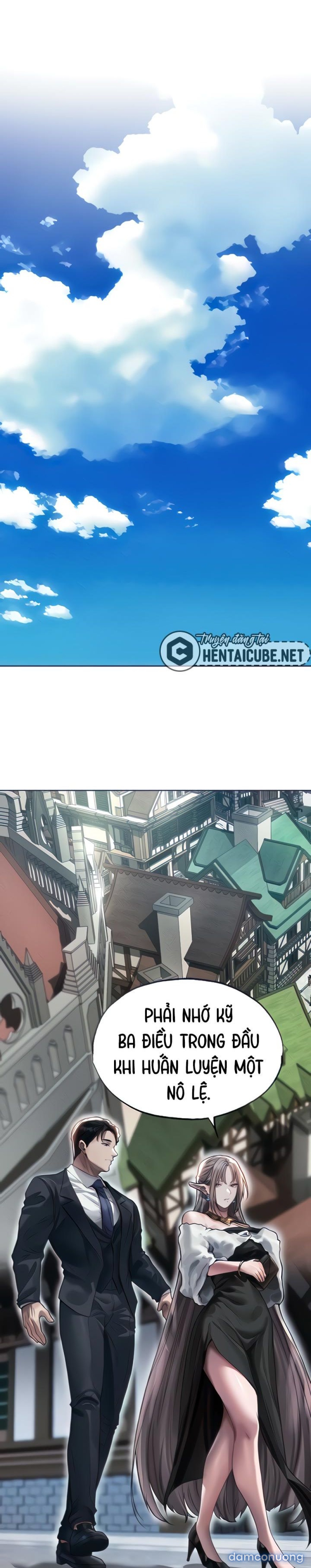 Săn MILF ở dị giới - Chương 28 - 7