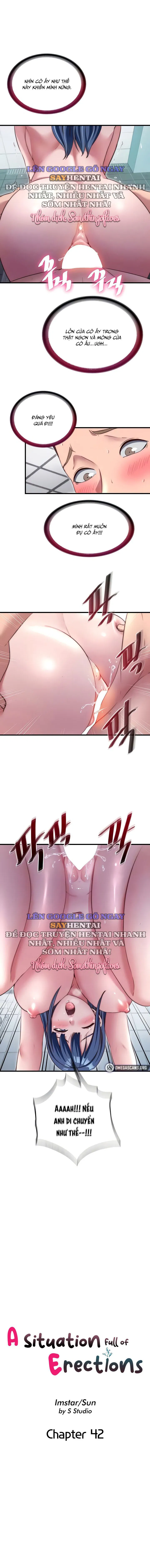 "Cứng" Trong Mọi Tình Huống - Chương 42 - 2