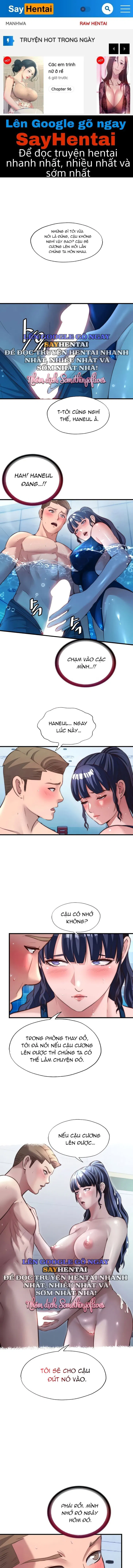 "Cứng" Trong Mọi Tình Huống - Chuong 52 - 1