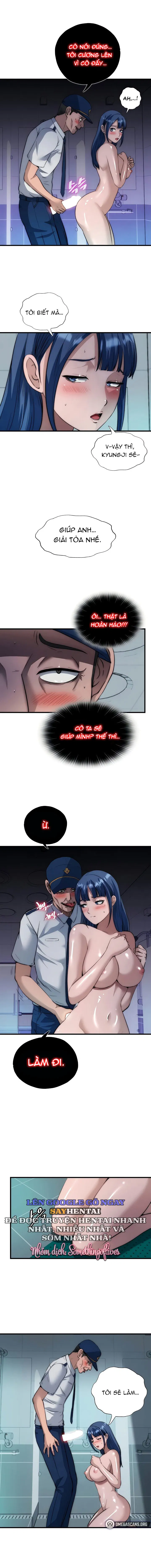 "Cứng" Trong Mọi Tình Huống - Chuong 52 - 10
