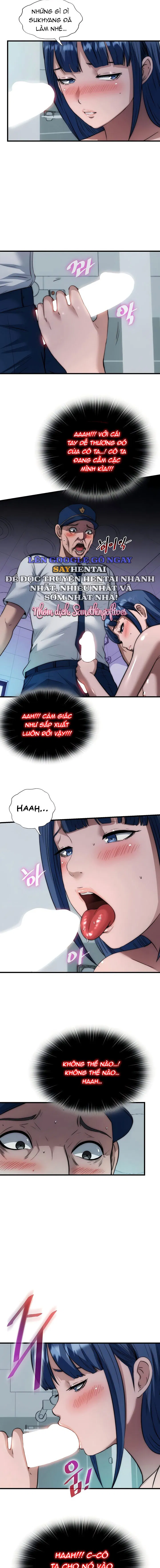 "Cứng" Trong Mọi Tình Huống - Chuong 52 - 11