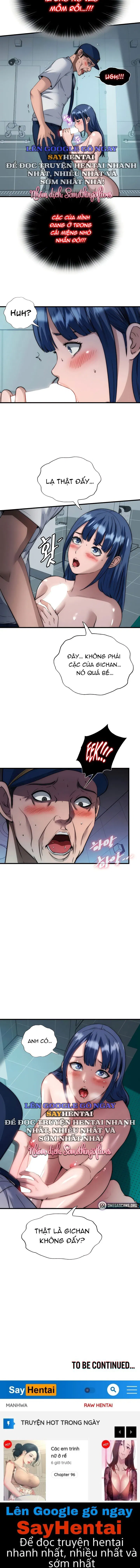 "Cứng" Trong Mọi Tình Huống - Chuong 52 - 12