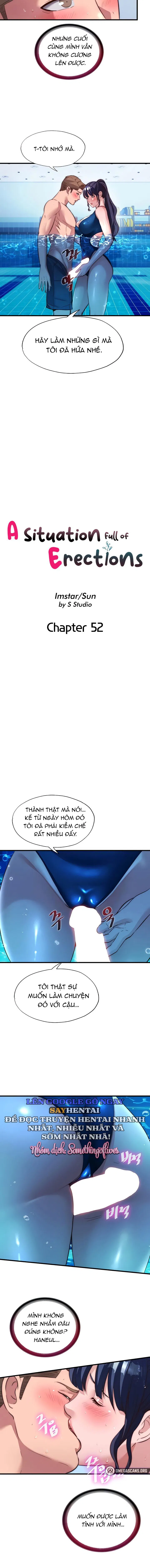 "Cứng" Trong Mọi Tình Huống - Chuong 52 - 2
