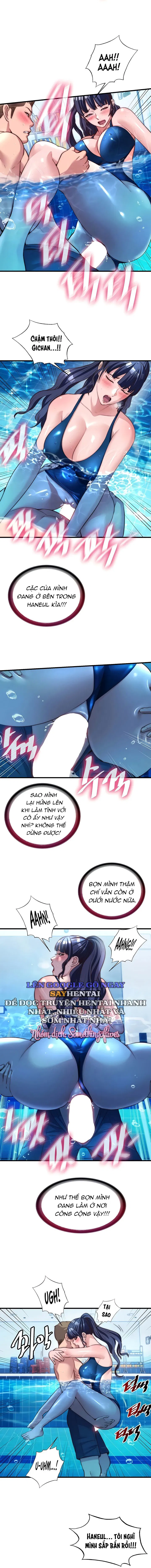 "Cứng" Trong Mọi Tình Huống - Chuong 52 - 4
