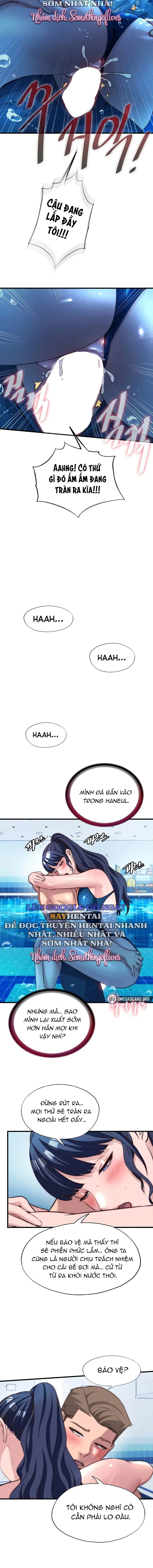 "Cứng" Trong Mọi Tình Huống - Chuong 52 - 6