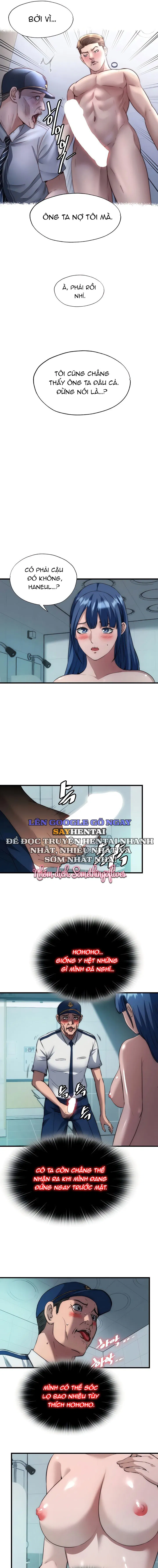 "Cứng" Trong Mọi Tình Huống - Chuong 52 - 7